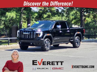 Used 2026 GMC Sierra 2500 Denali Ultimate