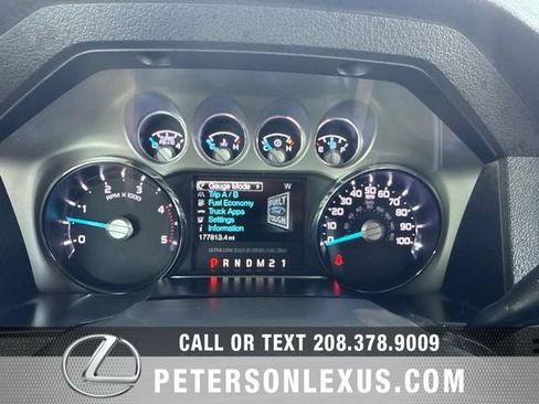 Used 2015 Ford F350 Lariat w/ Lariat Interior Package AWD/4WD image 24