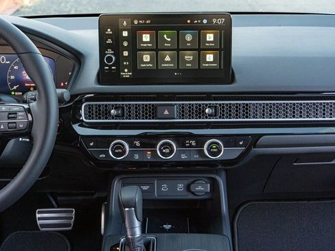 New 2026 Honda Civic Sport Touring image 20