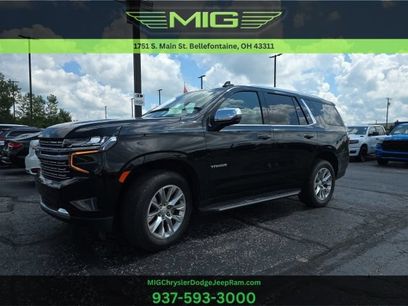 Used 2021 Chevrolet Tahoe Premier w/ Premium Package