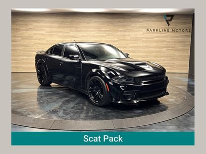 Used 2023 Dodge Charger Scat Pack