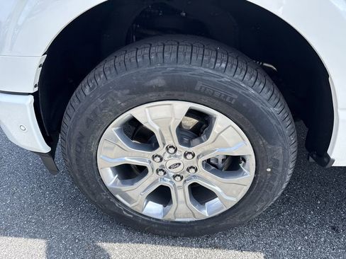 Used 2023 Ford F150 Platinum w/ Equipment Group 701A High image 11