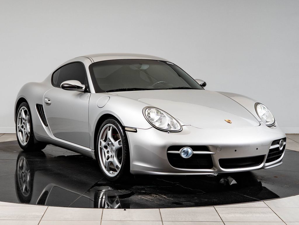 Used 2006 Porsche Cayman S RWD image 10