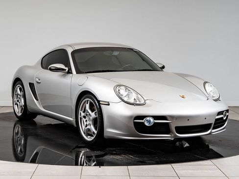 Used 2006 Porsche Cayman S RWD image 10