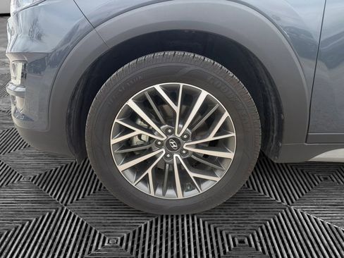 Used 2021 Hyundai Tucson Ultimate image 14