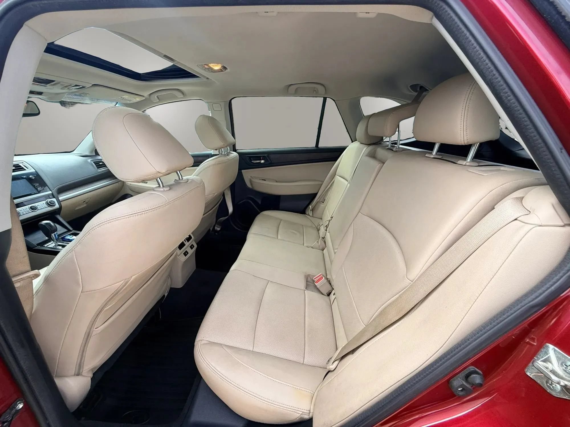 Used 2016 Subaru Outback 2.5i Limited AWD/4WD image 19