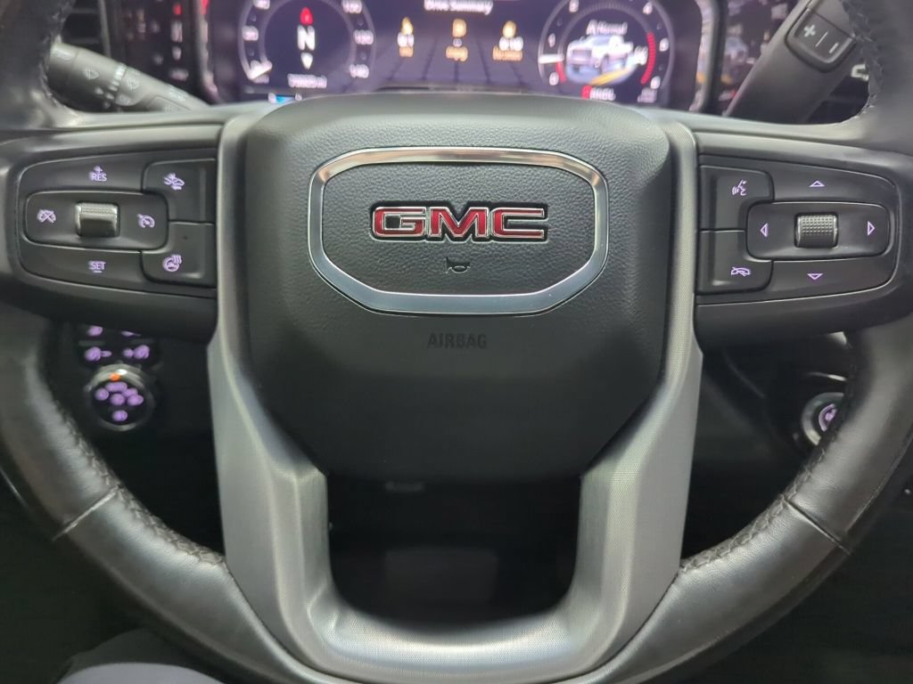 Used 2024 GMC Sierra 2500 SLT AWD/4WD image 12