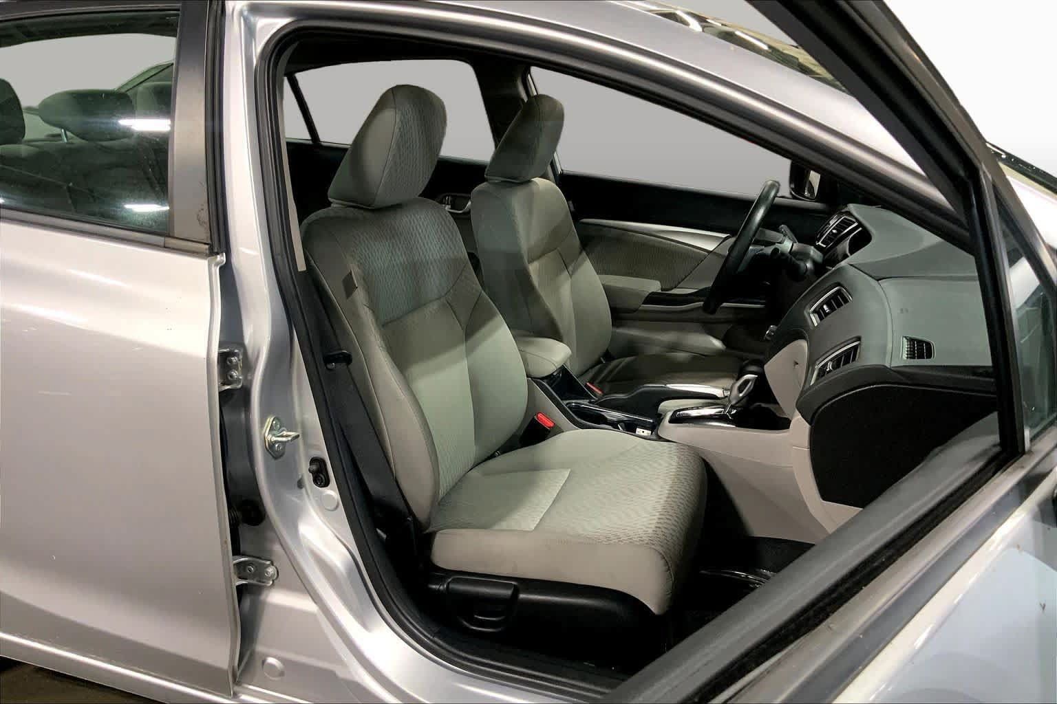Used 2015 Honda Civic EX image 9