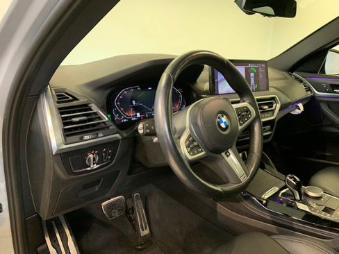 Used 2023 BMW X4 xDrive30i w/ M Sport Package AWD/4WD image 15