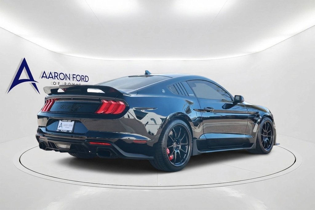 Used 2021 Ford Mustang GT Premium w/ GT Performance Package RWD image 4