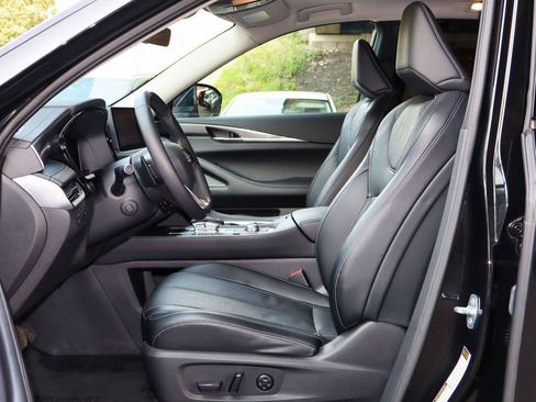 Used 2023 INFINITI QX60 Luxe w/ Cargo Package AWD/4WD image 18