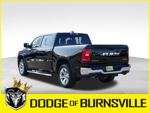Used 2025 RAM 1500 Big Horn AWD/4WD image 7