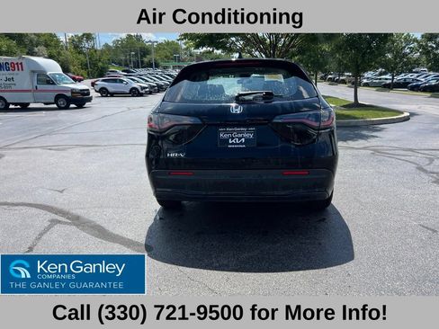 Used 2024 Honda HR-V LX image 11