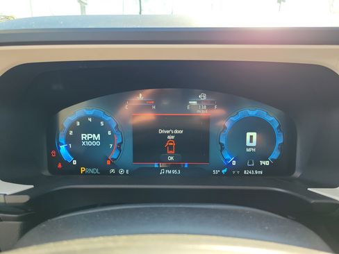Used 2025 Ford Bronco Sport Heritage w/ Convenience Package AWD/4WD image 24