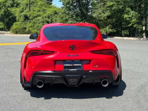 Used 2021 Toyota Supra Premium w/ Driver Assist Package RWD image 10