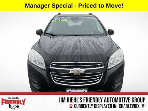 Used 2016 Chevrolet Trax LT image 8