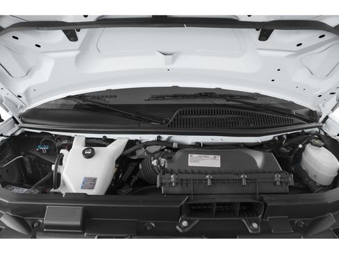 New 2025 Chevrolet Express 2500 w/ Driver Convenience Package image 12