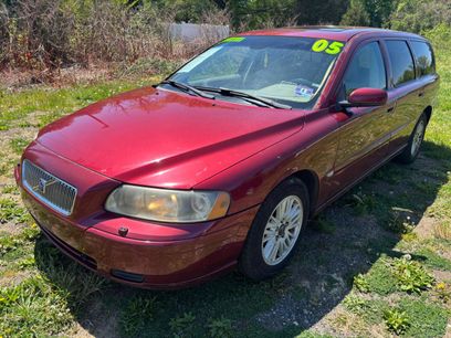 Used 2005 Volvo V70 2.4