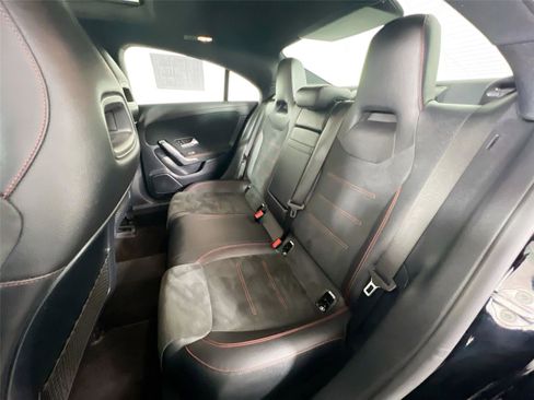 Certified 2021 Mercedes-Benz CLA 250 4MATIC image 24