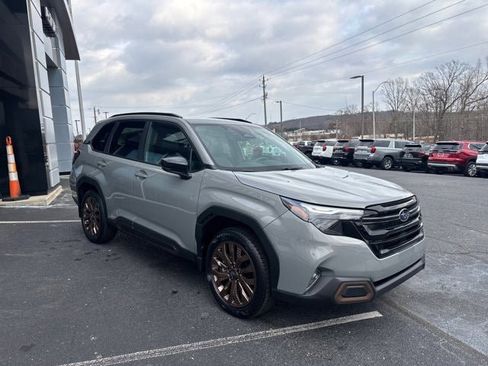 New 2026 Subaru Forester Sport image 57