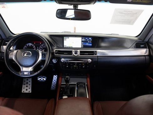Used 2015 Lexus GS 350 w/ F Sport Package image 22