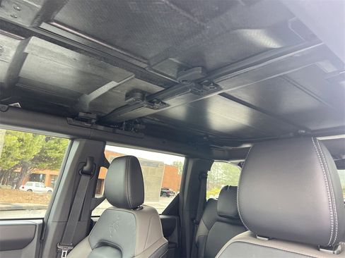 New 2025 Ford Bronco Outer Banks image 16