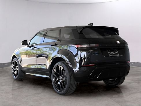 New 2026 Land Rover Range Rover Evoque Dynamic SE image 10