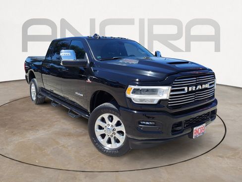 Used 2024 RAM 2500 Laramie w/ Sport Appearance Package AWD/4WD image 4