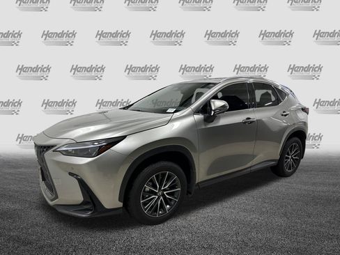 Used 2025 Lexus NX 350 AWD w/ Premium Package image 5