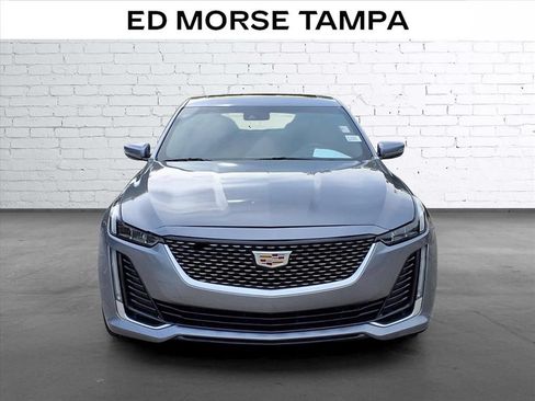Used 2020 Cadillac CT5 Premium Luxury AWD/4WD image 6