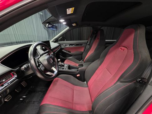 Used 2022 Honda Civic Si image 17