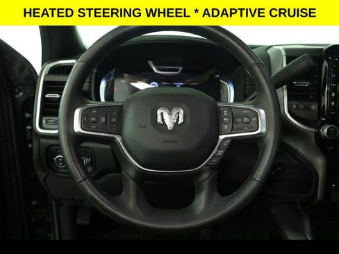 Used 2024 RAM 3500 Laramie w/ Night Edition image 9