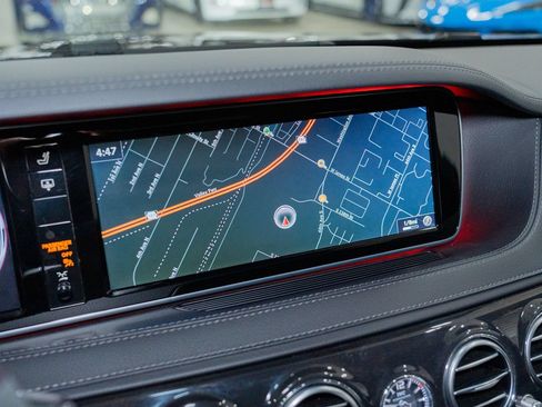 Used 2016 Mercedes-Benz S 63 AMG 4MATIC Sedan image 51