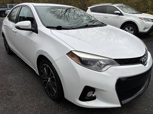 Used 2016 Toyota Corolla S image 1