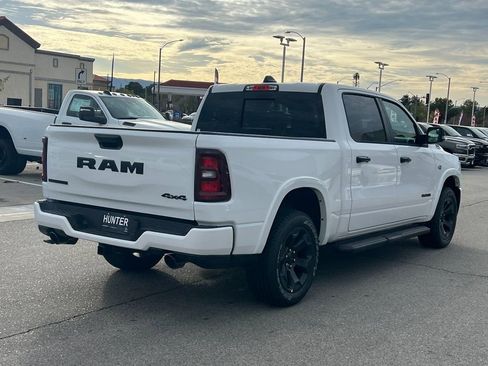New 2026 RAM 1500 Big Horn w/ Night Edition image 6