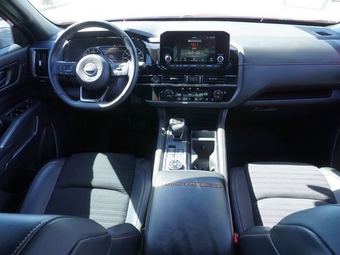 Certified 2024 Nissan Pathfinder Rock Creek AWD/4WD image 12