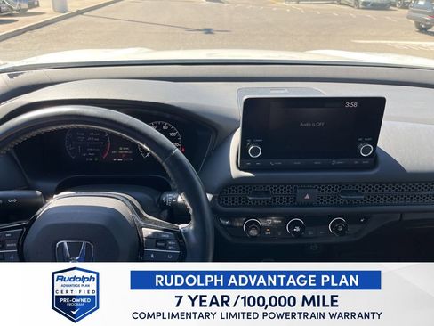 Used 2023 Honda HR-V Sport image 14