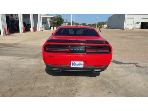 Used 2021 Dodge Challenger R/T Scat Pack w/ Plus Package RWD image 7