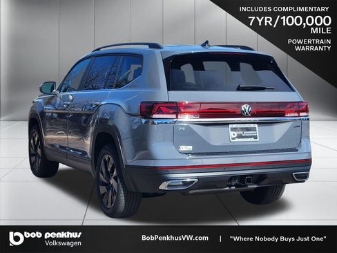New 2026 Volkswagen Atlas SE image 26