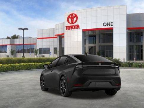 New 2026 Toyota Prius XSE image 8