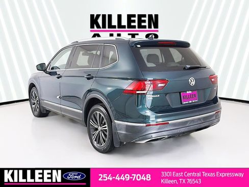 Used 2019 Volkswagen Tiguan SEL w/ 3rd Row Seat Package image 6