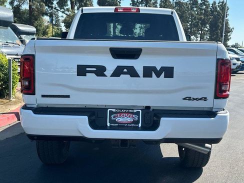 New 2026 RAM 2500 Big Horn image 5