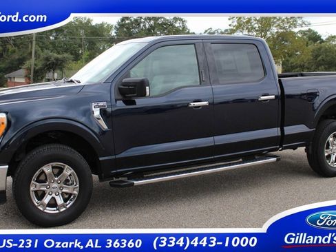 Used 2022 Ford F150 XLT w/ Equipment Group 302A High image 1