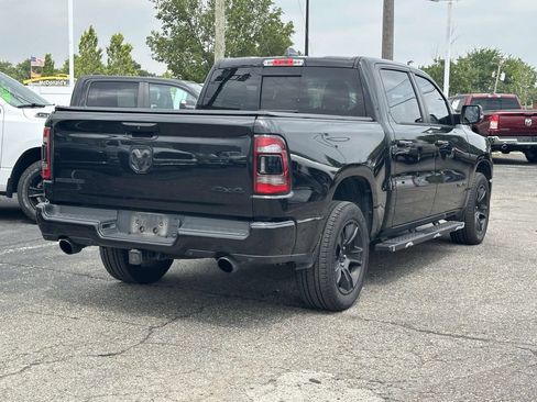 Used 2023 RAM 1500 Big Horn AWD/4WD image 4
