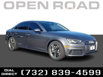 Used 2018 Audi A4 2.0T Premium Plus w/ Premium Plus Package