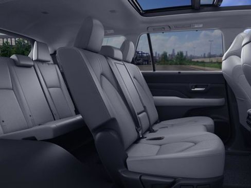 New 2026 Toyota Grand Highlander Limited image 21