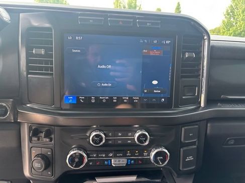 Used 2023 Ford F250 Lariat w/ Chrome Package AWD/4WD image 12