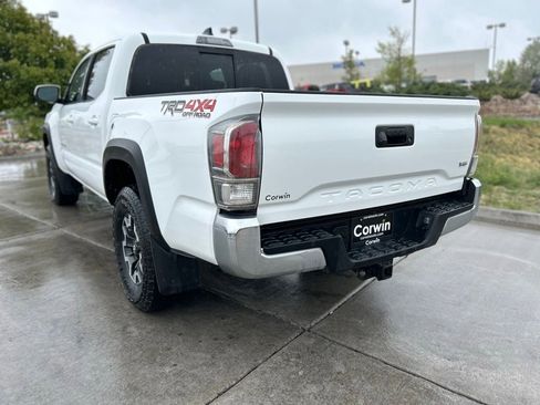 Used 2023 Toyota Tacoma TRD Off-Road AWD/4WD image 5