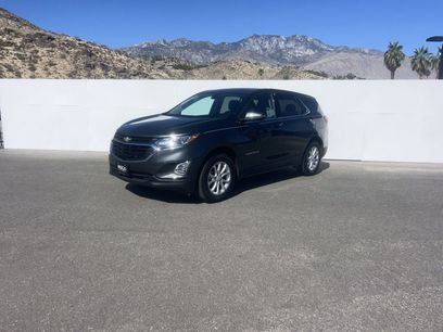 Used 2018 Chevrolet Equinox LT