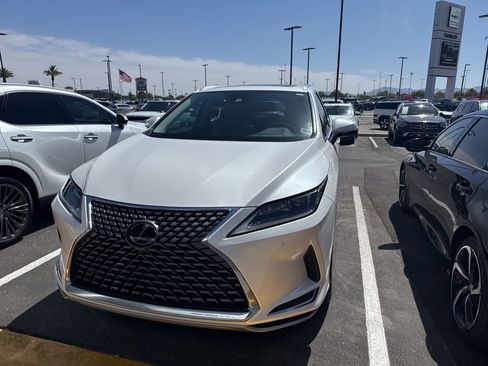 Used 2021 Lexus RX 350 FWD w/ Premium Package image 2